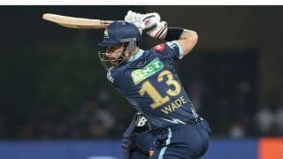 Matthew Wade Compares IPL To World Cup, Reveals His Unforgettable Moment